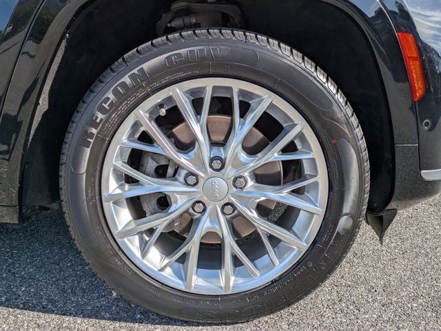 2021 Jeep Grand Cherokee L Summit