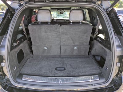 2021 Jeep Grand Cherokee L Summit