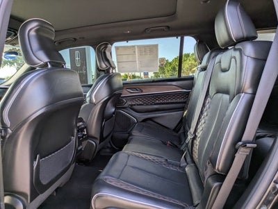 2021 Jeep Grand Cherokee L Summit