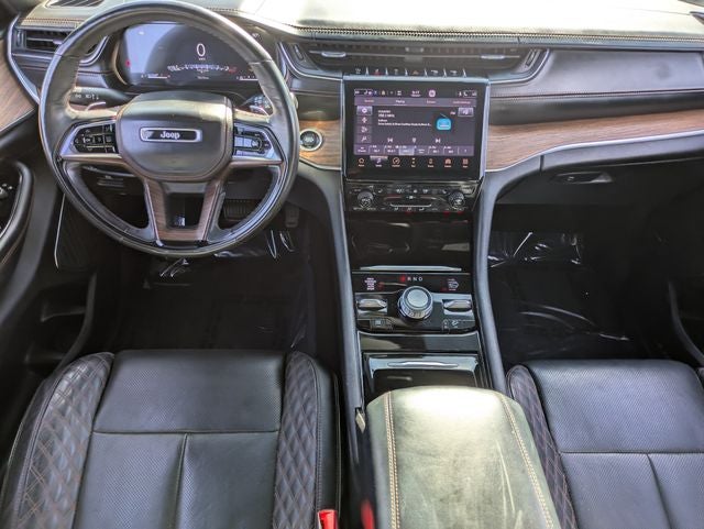 2021 Jeep Grand Cherokee L Summit