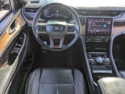 2021 Jeep Grand Cherokee L Summit