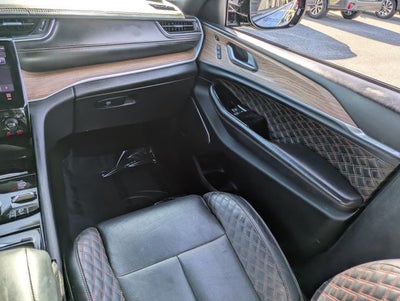 2021 Jeep Grand Cherokee L Summit