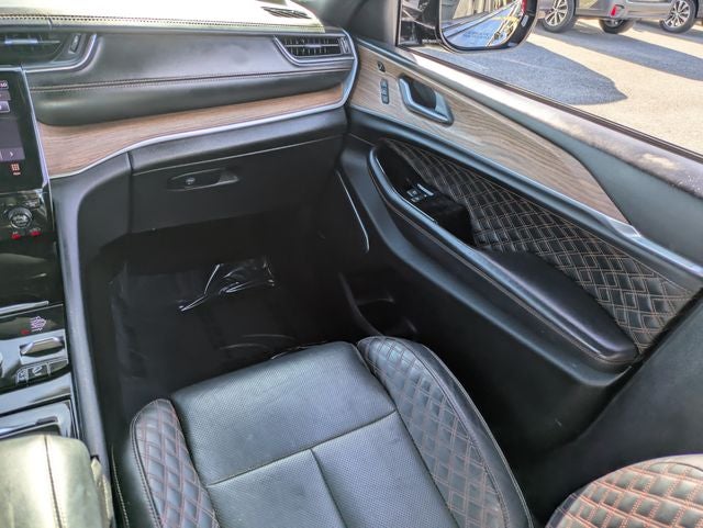 2021 Jeep Grand Cherokee L Summit