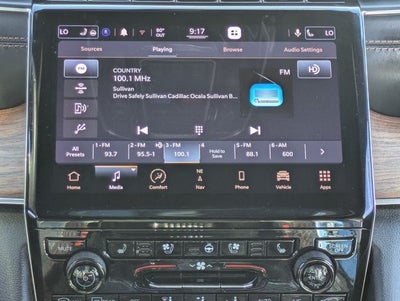 2021 Jeep Grand Cherokee L Summit
