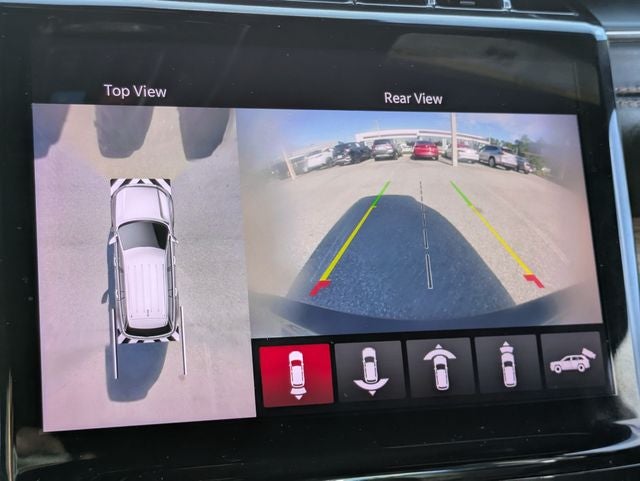 2021 Jeep Grand Cherokee L Summit