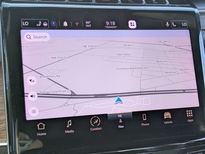 2021 Jeep Grand Cherokee L Summit