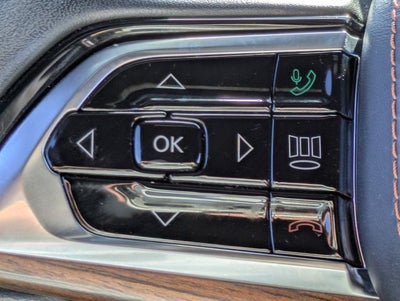 2021 Jeep Grand Cherokee L Summit