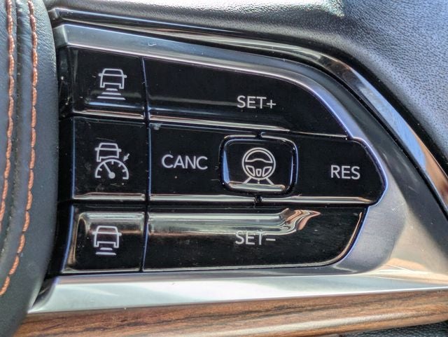 2021 Jeep Grand Cherokee L Summit
