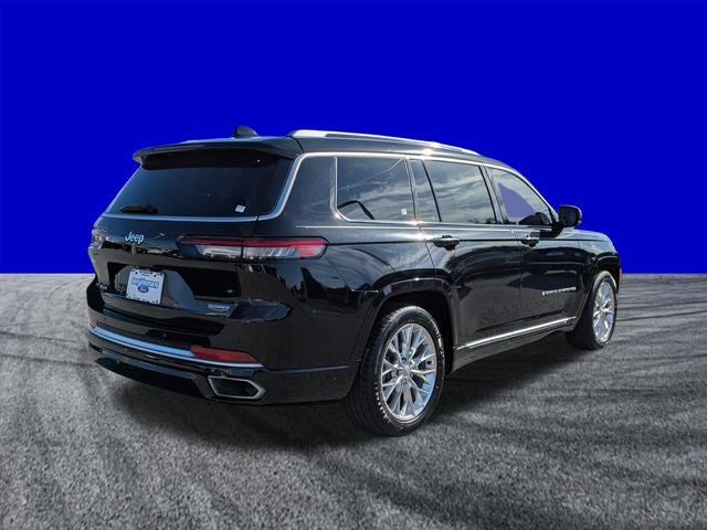 2021 Jeep Grand Cherokee L Summit