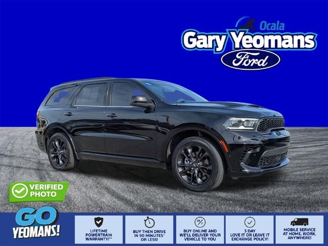 2023 Dodge Durango R/T Hemi Orange RWD's photo