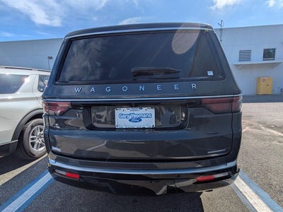 2024 Jeep Wagoneer L Series II