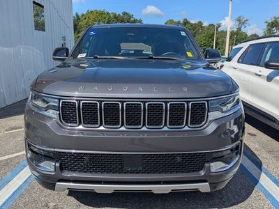 2024 Jeep Wagoneer L Series II