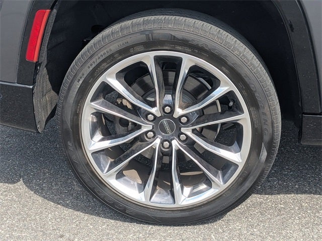 2022 Jeep Wagoneer Series III