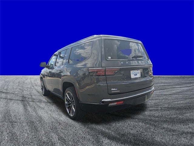 2022 Jeep Wagoneer Series III