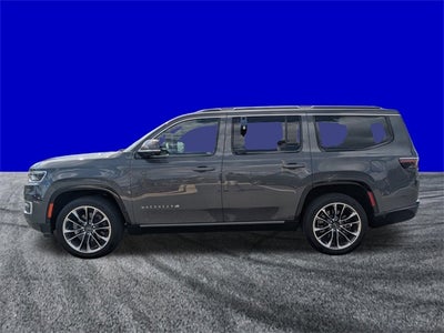 2022 Jeep Wagoneer Series III