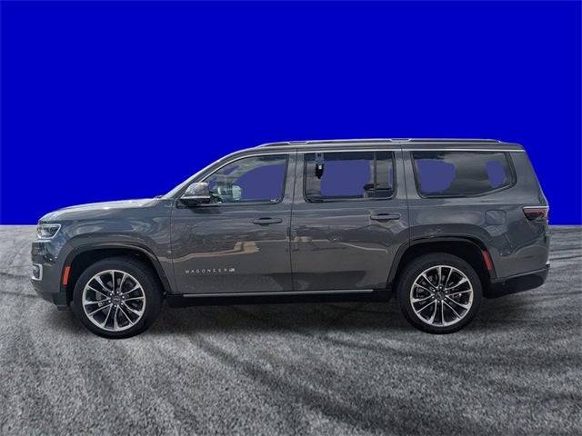 2022 Jeep Wagoneer Series III