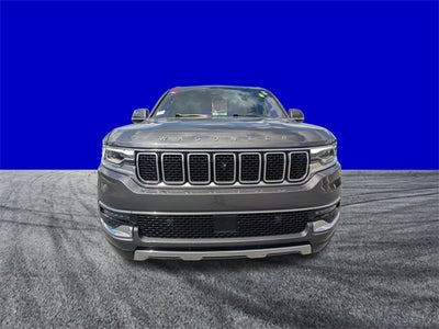 2022 Jeep Wagoneer Series III