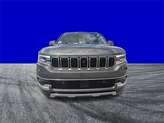 2022 Jeep Wagoneer Series III