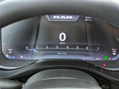 2025 RAM 1500 Big Horn/Lone Star