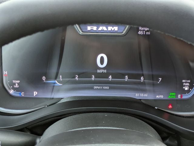 2025 RAM 1500 Big Horn/Lone Star