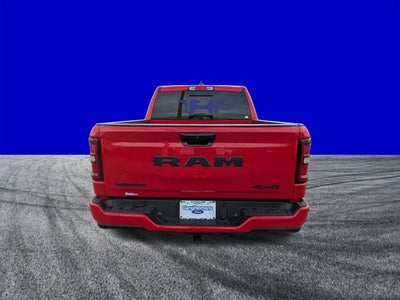 2025 RAM 1500 Big Horn/Lone Star