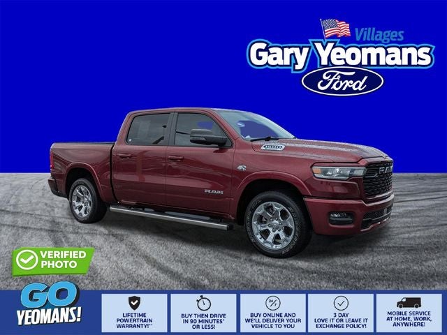 2026 RAM 1500