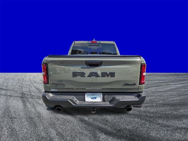 2026 RAM 1500 Rebel
