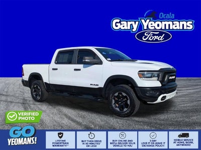 2019 RAM 1500 Rebel
