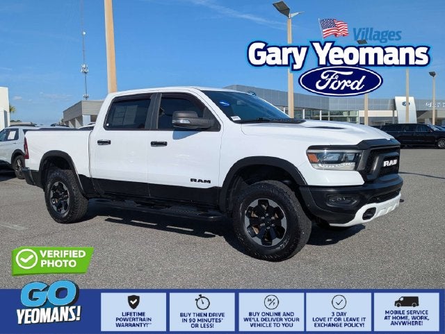 2019 RAM 1500 Rebel