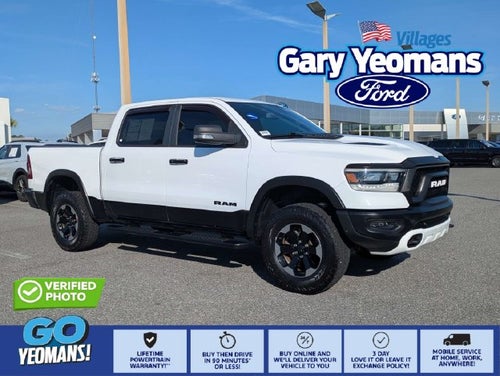 2019 RAM 1500 Rebel