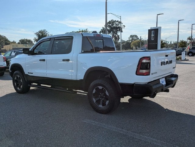 2019 RAM 1500 Rebel