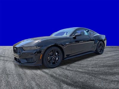 2026 Ford Mustang GT
