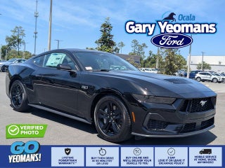 2026 Ford Mustang GT
