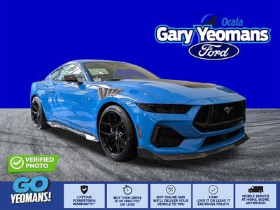 2026 Ford Mustang GT Premium HENNESSEY