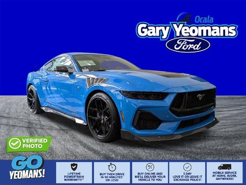 2026 Ford Mustang GT Premium HENNESSEY