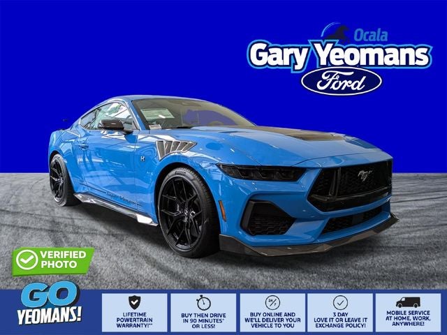 2026 Ford Mustang GT Premium HENNESSEY