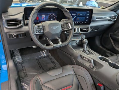 2026 Ford Mustang GT Premium HENNESSEY