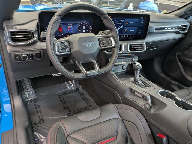 2026 Ford Mustang GT Premium HENNESSEY