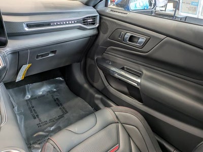 2026 Ford Mustang GT Premium HENNESSEY