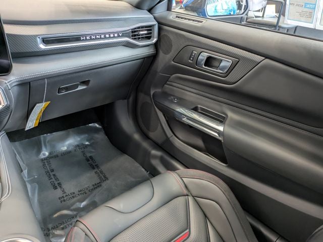 2026 Ford Mustang GT Premium HENNESSEY