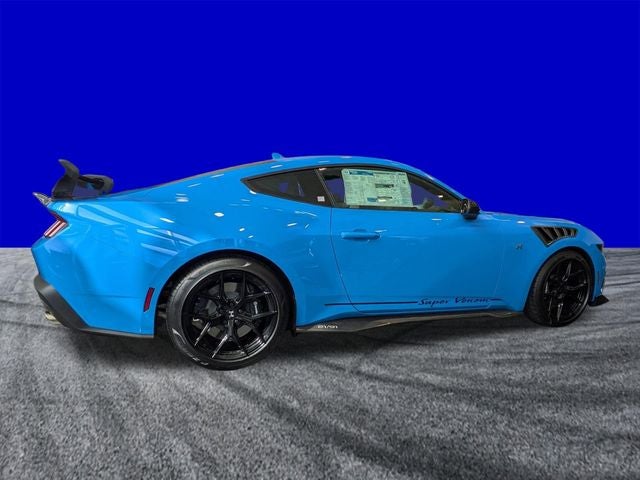 2026 Ford Mustang GT Premium HENNESSEY
