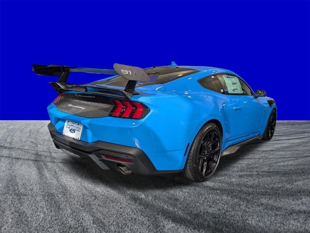 2026 Ford Mustang GT Premium HENNESSEY