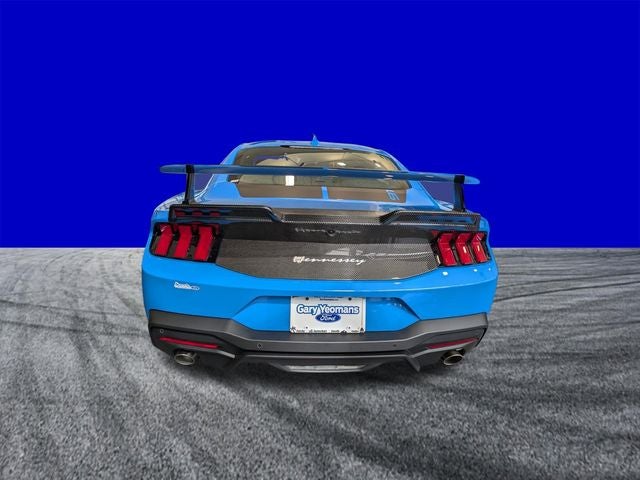 2026 Ford Mustang GT Premium HENNESSEY