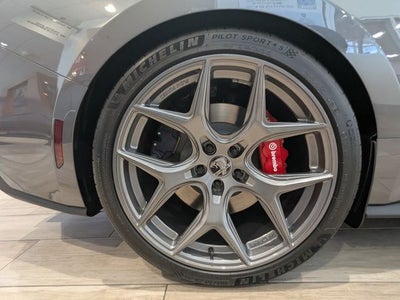 2026 Ford Mustang GT Premium SHELBY