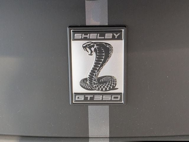 2026 Ford Mustang GT Premium SHELBY
