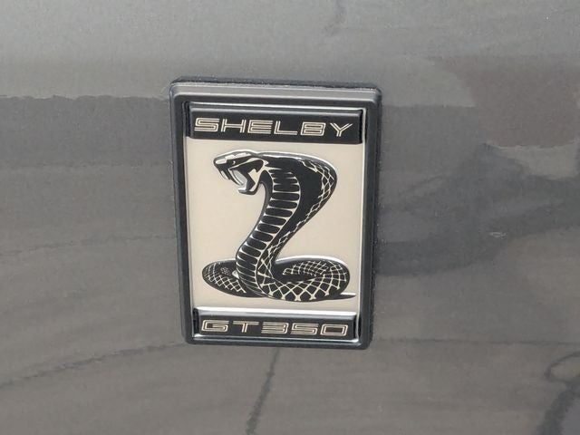 2026 Ford Mustang GT Premium SHELBY