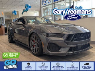 2026 Ford Mustang GT Premium SHELBY