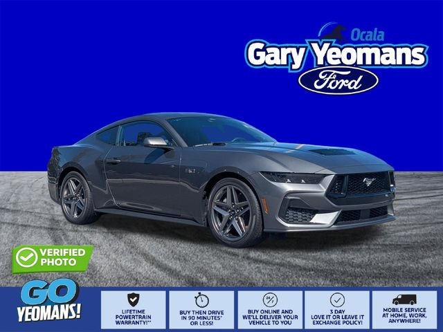2026 Ford Mustang GT Premium