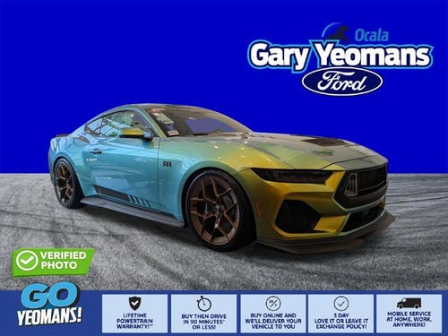 2026 Ford Mustang GT Premium RTR
