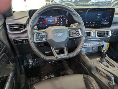 2026 Ford Mustang GT Premium RTR